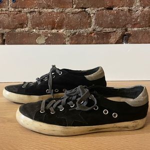 Golden Goose sneakers - Black, 38